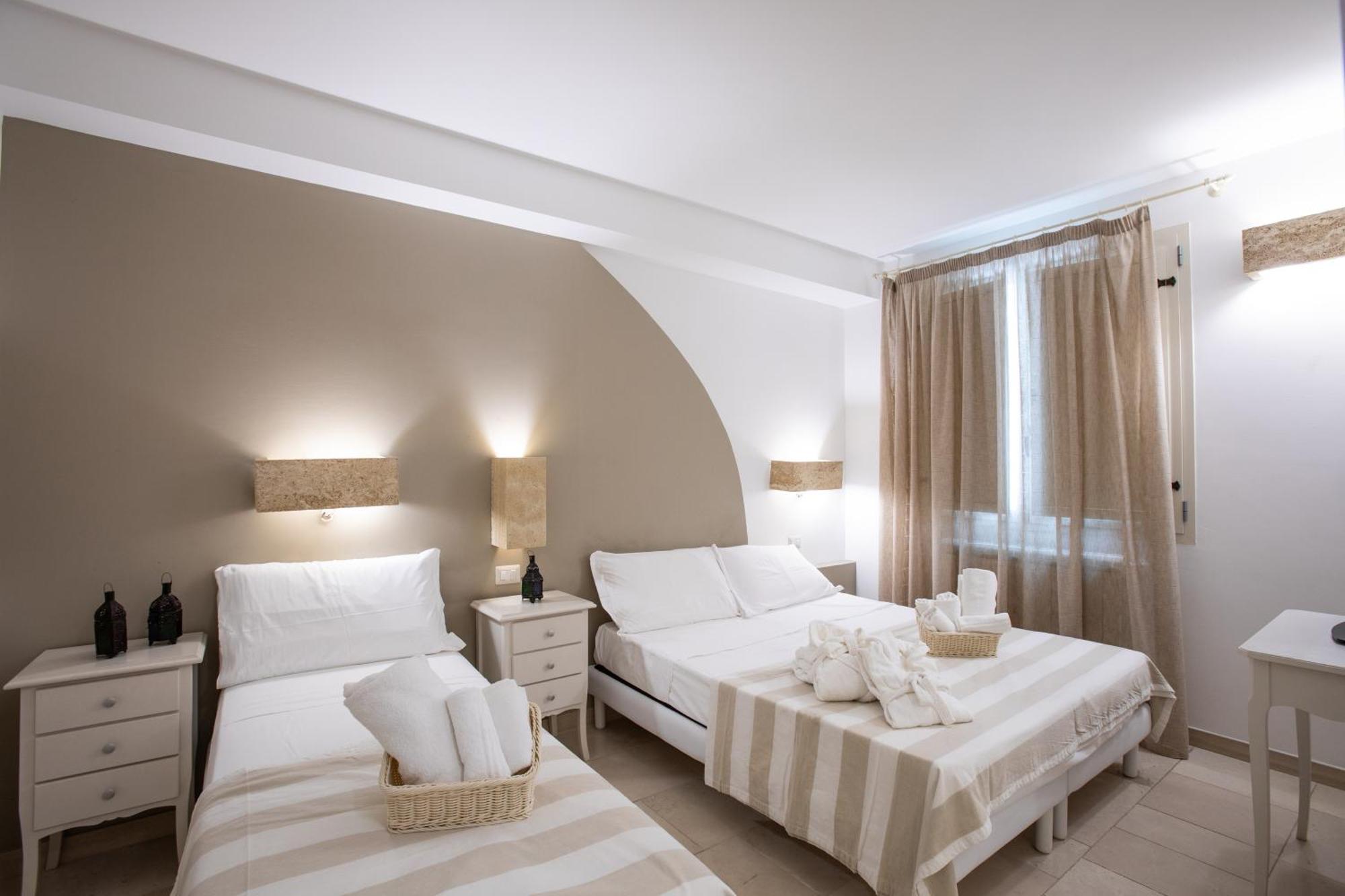 Il Torrino B&B Саннікола Екстер'єр фото