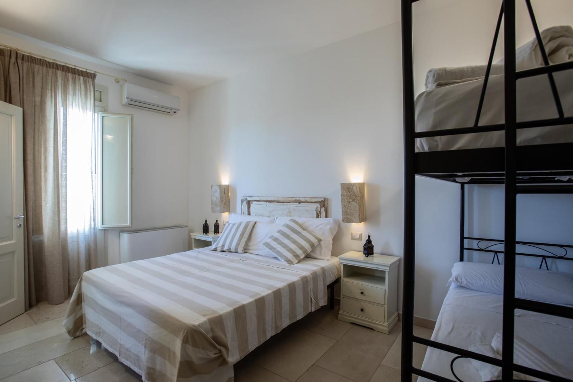 Il Torrino B&B Саннікола Екстер'єр фото